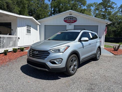 Used 2016 Hyundai Santa Fe Limited FWD image 1
