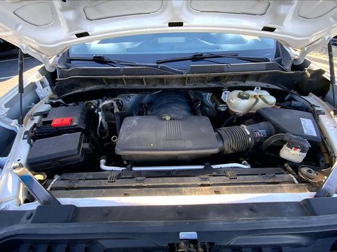 Used 2021 Chevrolet Silverado 1500 Custom Trail Boss image 30