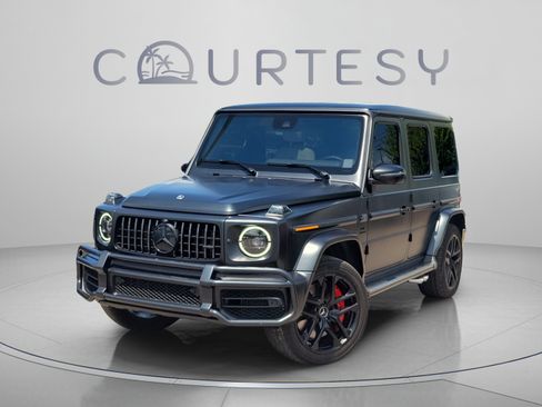Used 2024 Mercedes-Benz G 63 AMG 4MATIC image 1