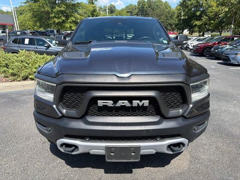 Used 2021 RAM 1500 Rebel w/ Rebel Level 2 Equipment Group AWD/4WD image 3