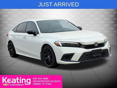 Used 2022 Honda Civic Sport