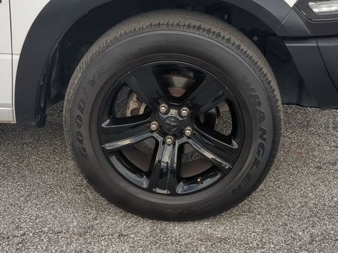 Used 2024 RAM 1500 Classic Warlock image 11