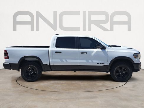 Certified 2024 RAM 1500 Rebel w/ Rebel Level 1 Equipment Group image 11