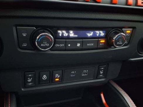 New 2026 Nissan Frontier PRO-4X image 22