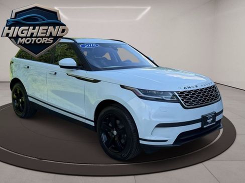 Used 2018 Land Rover Range Rover Velar S AWD/4WD image 8