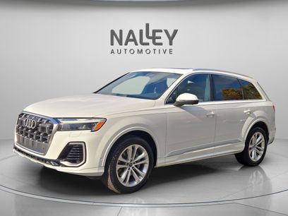 Used 2025 Audi Q7 3.0T Premium Plus