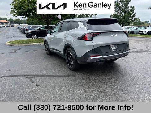 Certified 2026 Kia Sportage EX FWD image 14