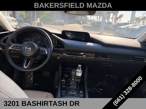 Used 2024 MAZDA MAZDA3 s FWD image 12
