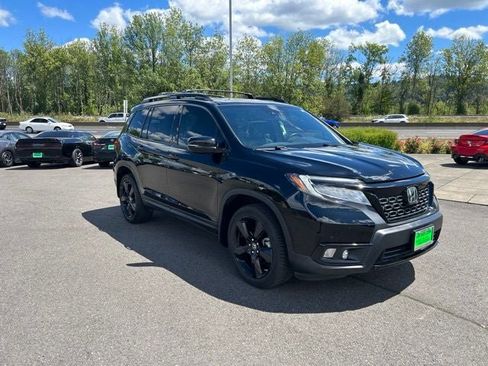 Used 2019 Honda Passport Elite image 13