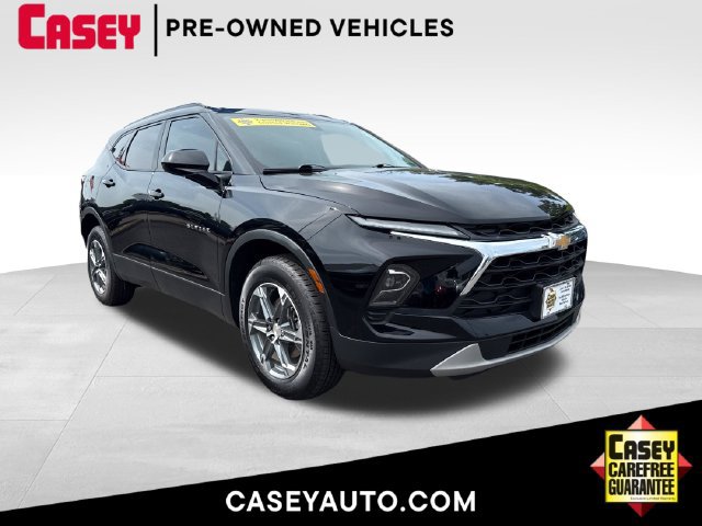 Used 2024 Chevrolet Blazer LT w/ Convenience Package FWD 360° Tour