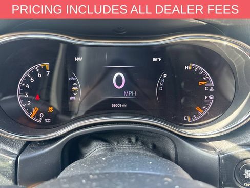 Used 2017 Jeep Grand Cherokee Limited 75th Anniversary AWD/4WD image 11