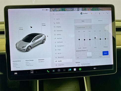Used 2018 Tesla Model 3 Long Range image 48