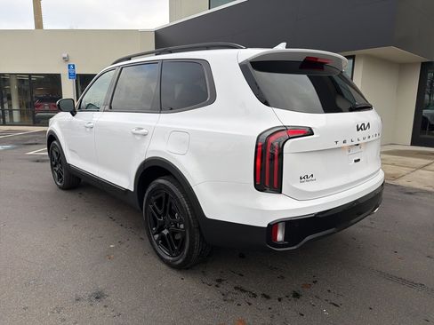 New 2025 Kia Telluride SX X-Line image 8