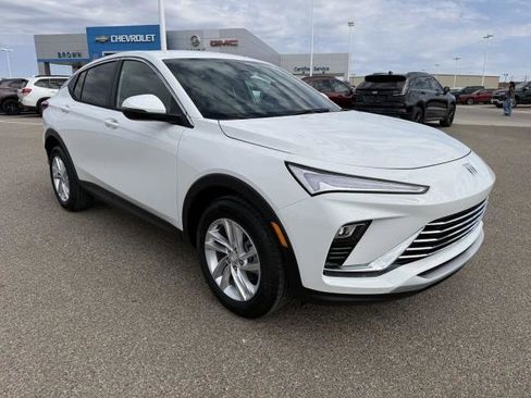 New 2026 Buick Envista Preferred image 11