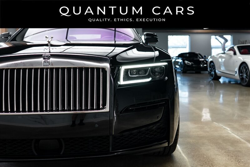 Used 2021 Rolls-Royce Ghost AWD/4WD image 22
