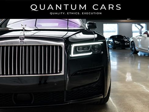 Used 2021 Rolls-Royce Ghost AWD/4WD image 22