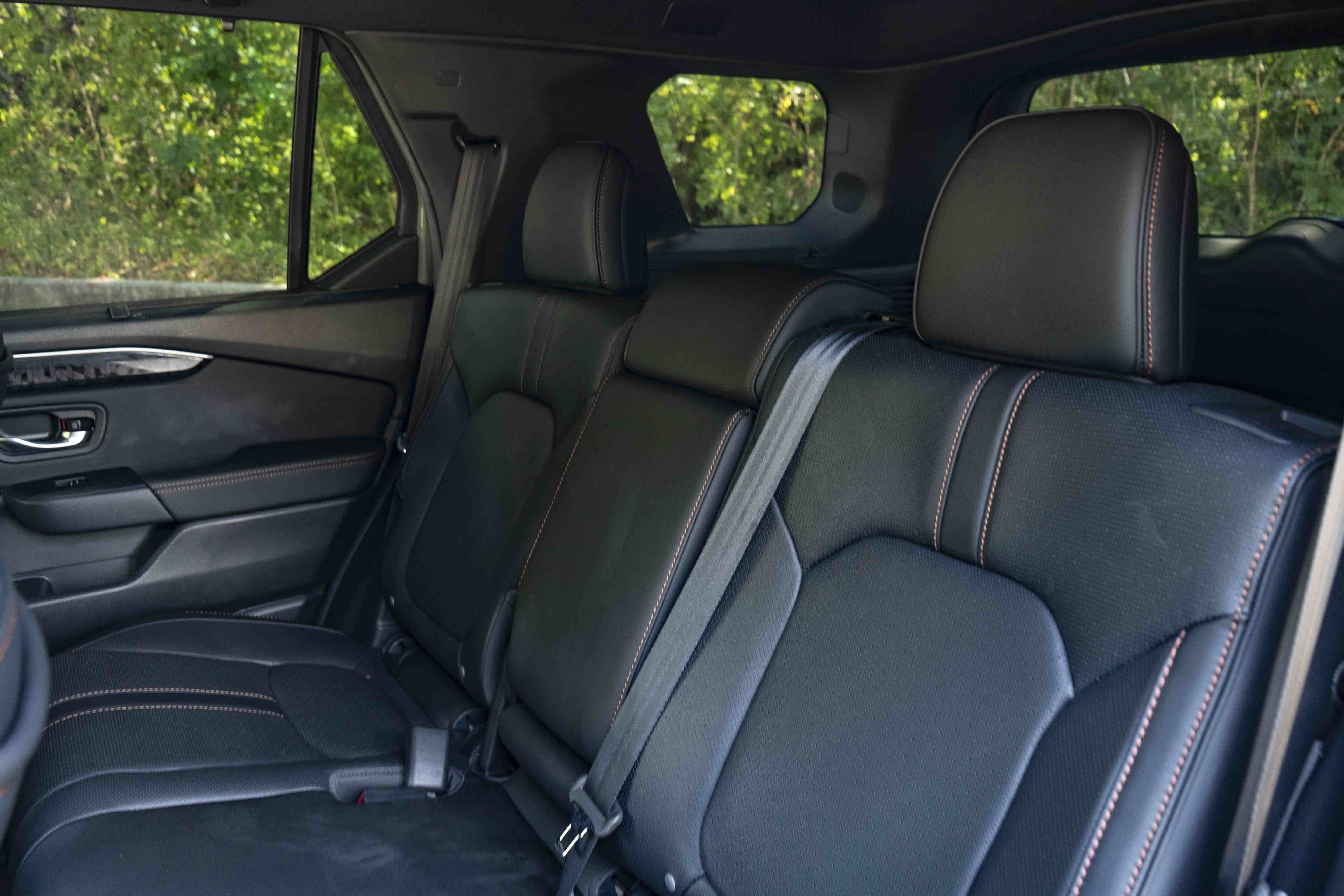 Used 2026 Honda Passport TrailSport Elite image 19