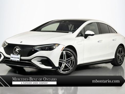 Certified 2023 Mercedes-Benz EQE 500 4MATIC Sedan image 1