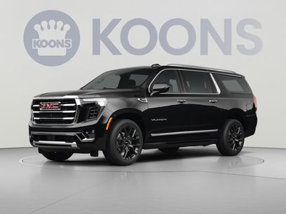 New 2026 GMC Yukon Elevation