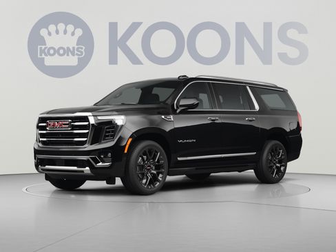 New 2026 GMC Yukon Elevation AWD/4WD image 1