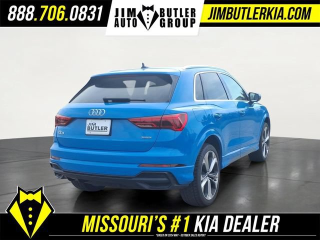 Used 2021 Audi Q3 2.0T Premium Plus AWD/4WD image 25