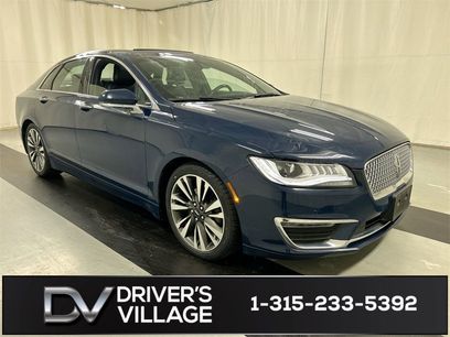 Used 2019 Lincoln MKZ Reserve