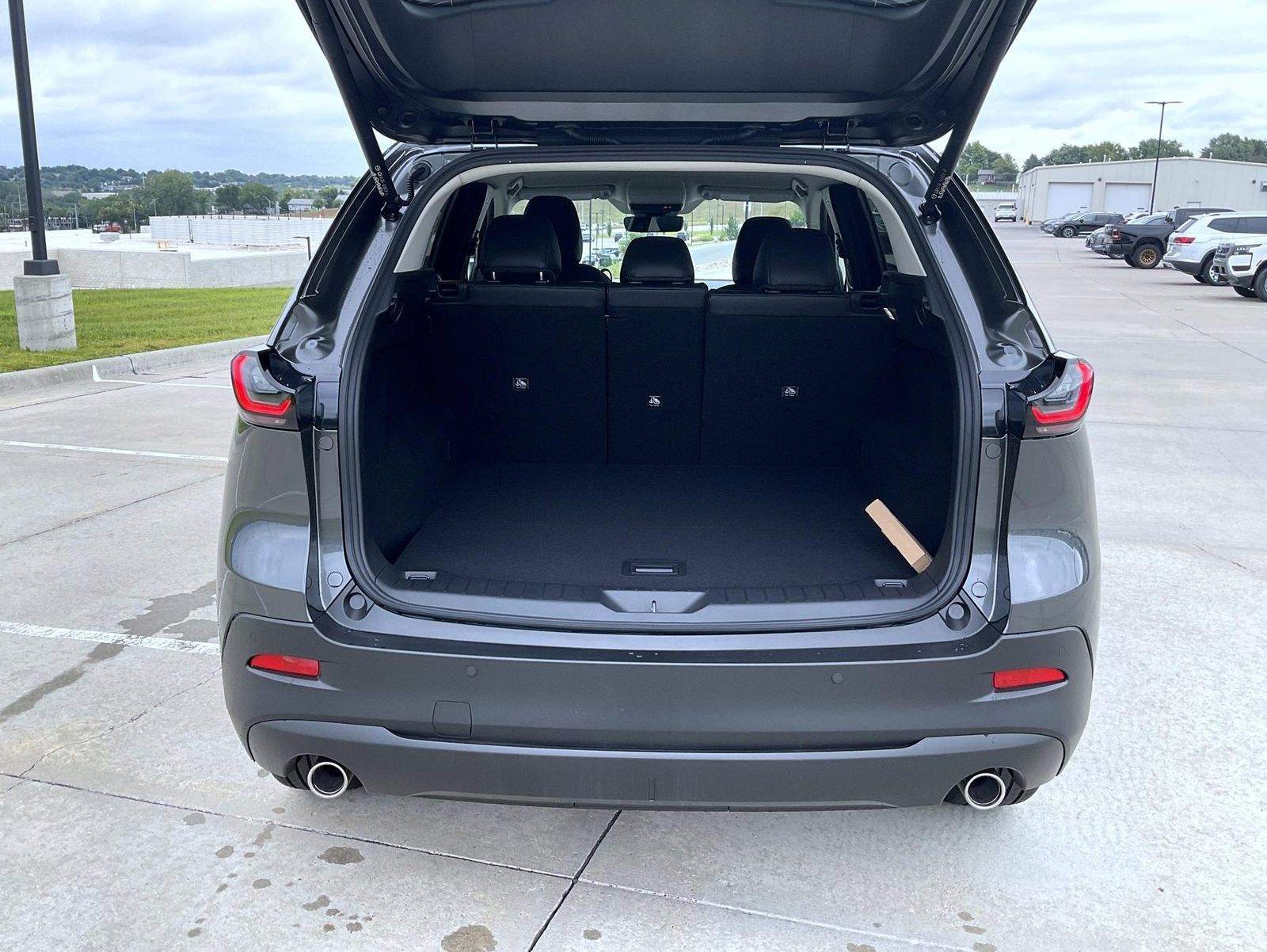 New 2026 MAZDA CX-5 Preferred AWD/4WD image 10