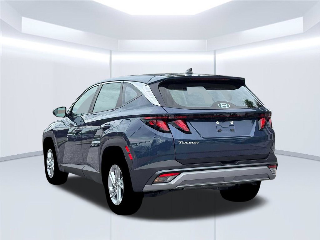 New 2026 Hyundai Tucson SE FWD image 5