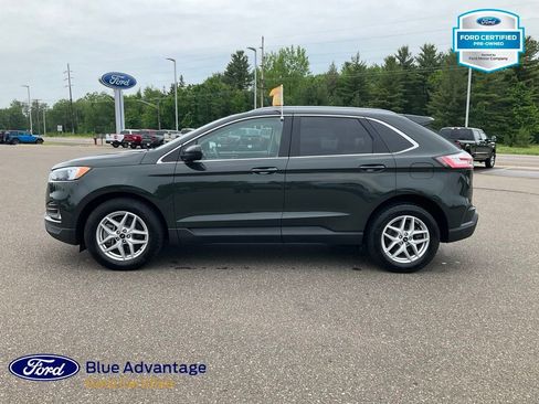 Used 2024 Ford Edge SEL w/ Convenience Package AWD/4WD image 27
