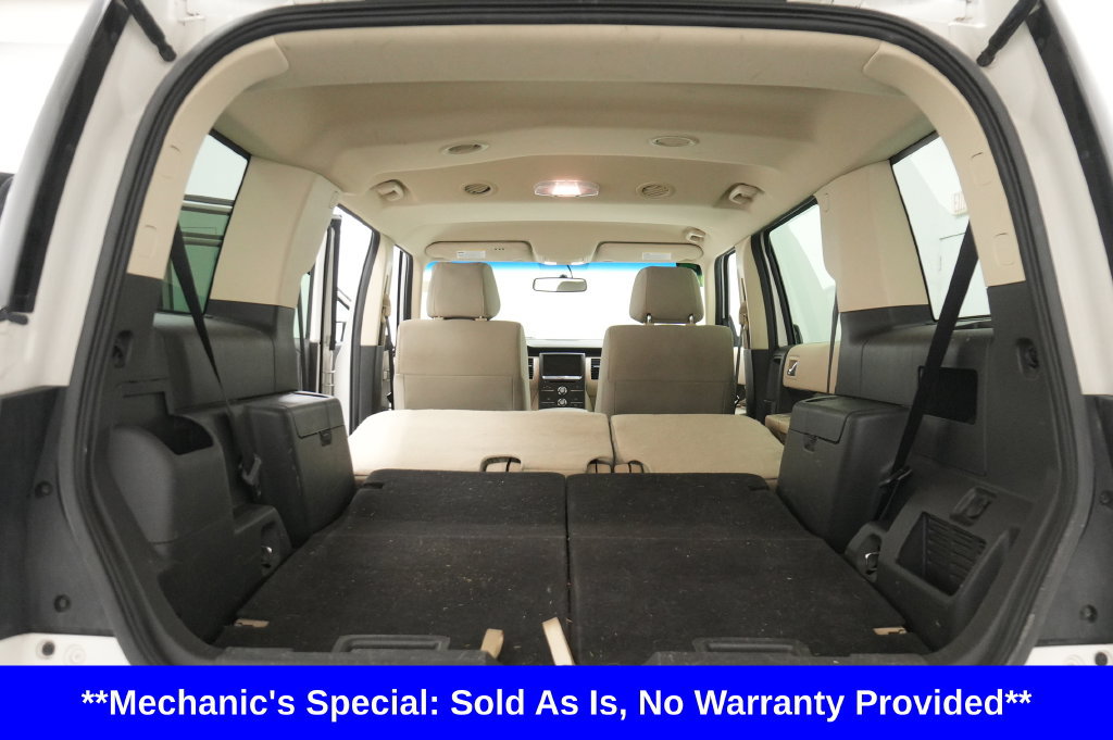 Used 2013 Ford Flex SEL w/ Trailer Tow Pkg Class III FWD image 24