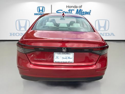 Certified 2023 Honda Accord EX image 6