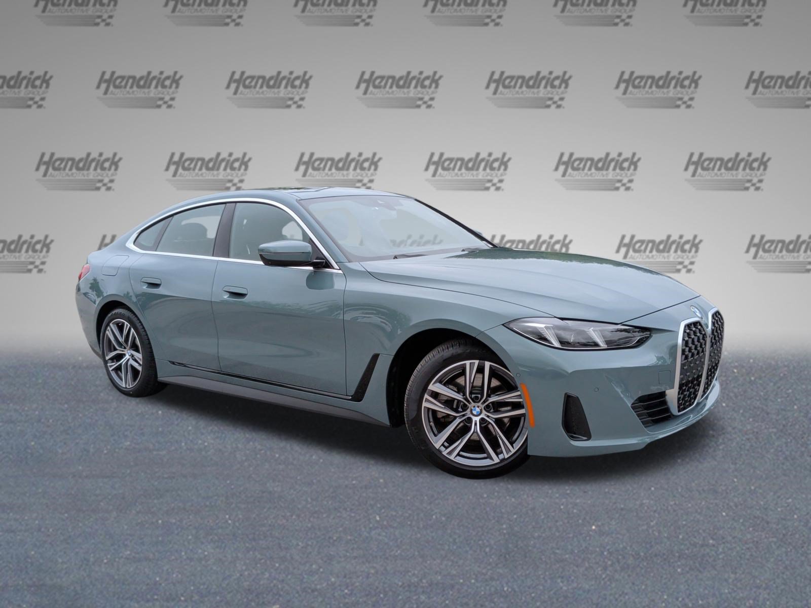 Certified 2026 BMW 430i w/ Premium Package RWD image 2