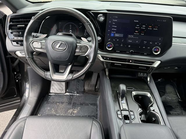 Used 2024 Lexus RX 350 Premium Plus w/ Convenience Package AWD/4WD image 13
