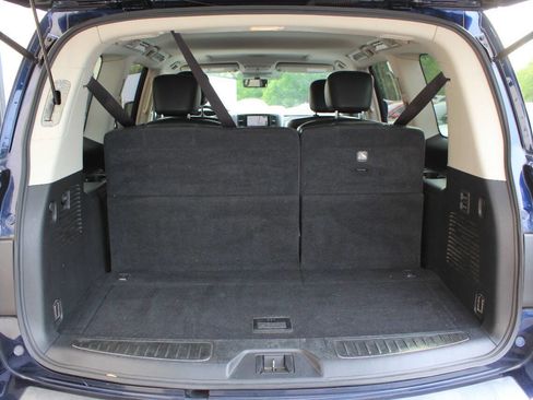 Used 2020 INFINITI QX80 Luxe w/ Proassist Package RWD image 15