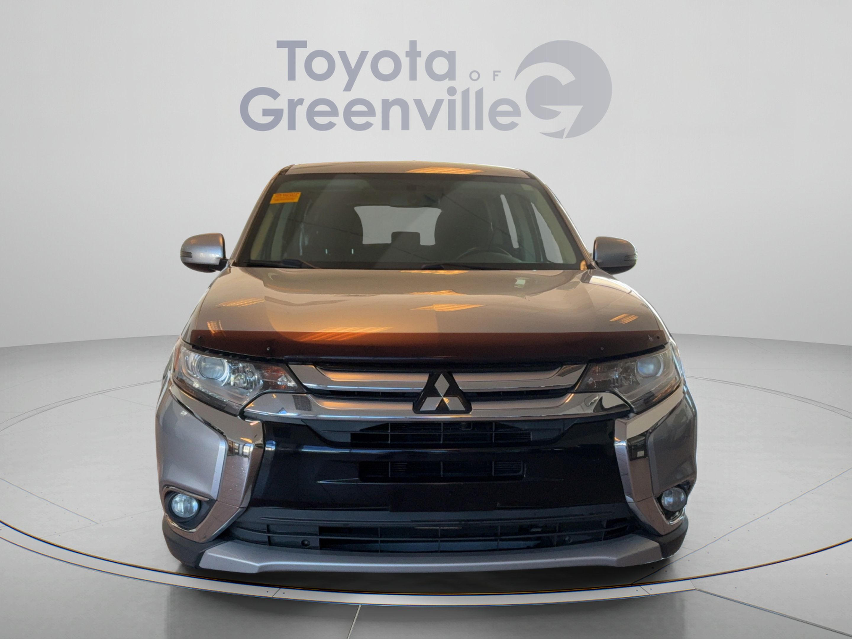 Used 2016 Mitsubishi Outlander SE FWD image 9
