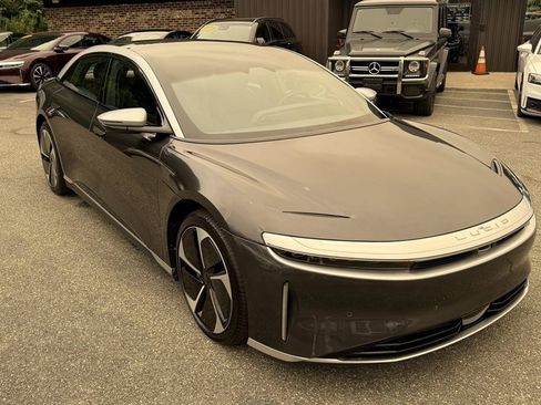 Used 2023 Lucid Air Grand Touring AWD/4WD image 22