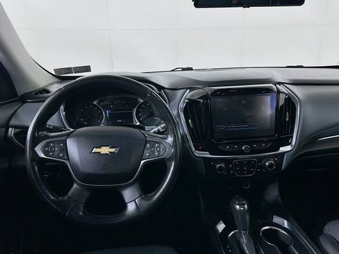 Used 2019 Chevrolet Traverse Premier w/ LPO, Floor Liner Package AWD/4WD image 28