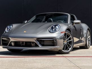 Certified 2024 Porsche 911 Targa 4S w/ Premium Package video 1