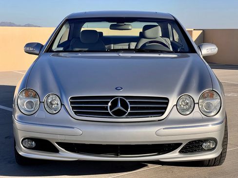 Used 2003 Mercedes-Benz CL 500 image 4