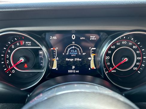 Used 2022 Jeep Gladiator Rubicon w/ LED Lighting Group image 11