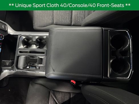 New 2026 Ford F150 XLT w/ Equipment Group 302A MID AWD/4WD image 24