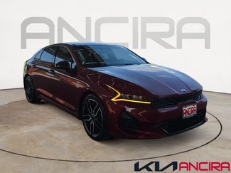Used 2021 Kia K5 GT FWD video 1