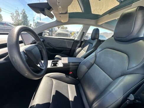 Used 2025 Tesla Model 3 Long Range RWD image 7