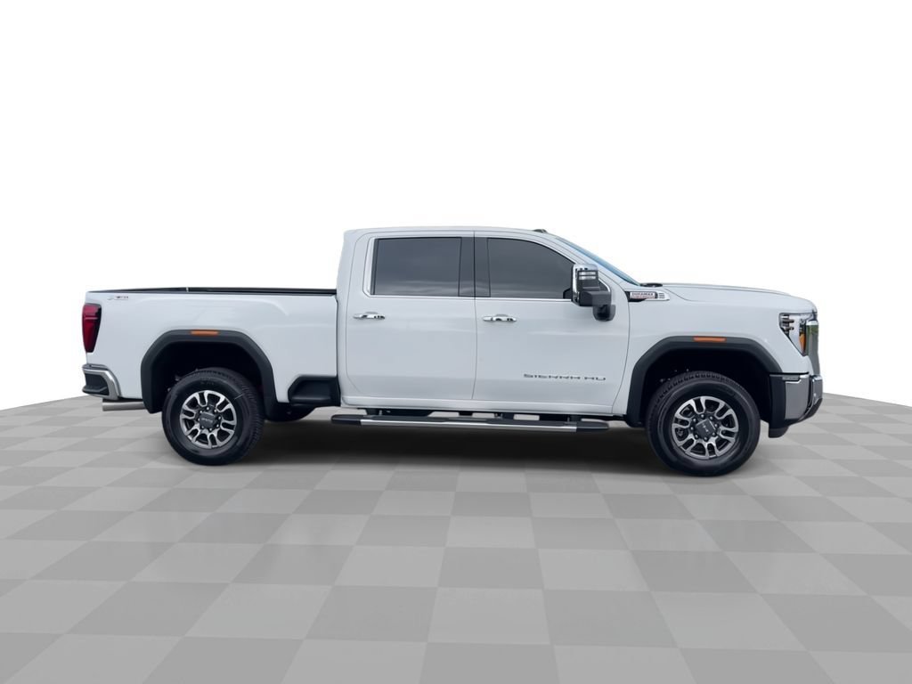 New 2026 GMC Sierra 3500 SLT w/ SLT Premium Package AWD/4WD image 9