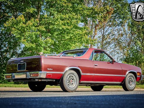 Used 1984 GMC Caballero image 6