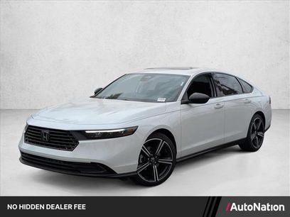 New 2026 Honda Accord SE
