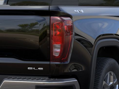 New 2026 GMC Sierra 1500 SLE w/ Preferred Package AWD/4WD image 56