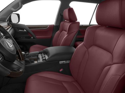 Used 2017 Lexus LX 570 4WD w/ Luxury Package image 9