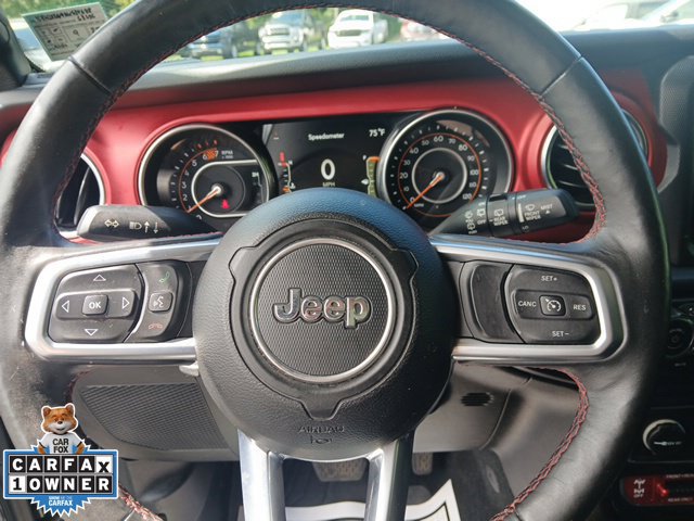 Used 2019 Jeep Wrangler Unlimited Rubicon AWD/4WD image 37
