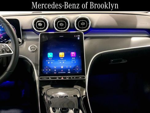 Certified 2025 Mercedes-Benz C 300 4MATIC Sedan image 6